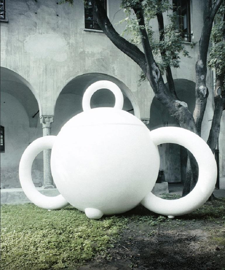 Matteo Thun Fantasia Porcelain Tea Set 3