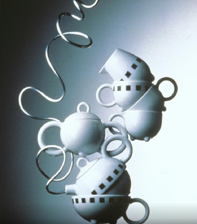 Matteo Thun Fantasia Porcelain Tea Set 2