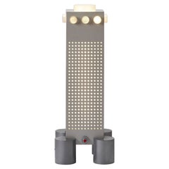 Matteo Thun Floor Lamp Zerodue, 1985 Bieffeplast