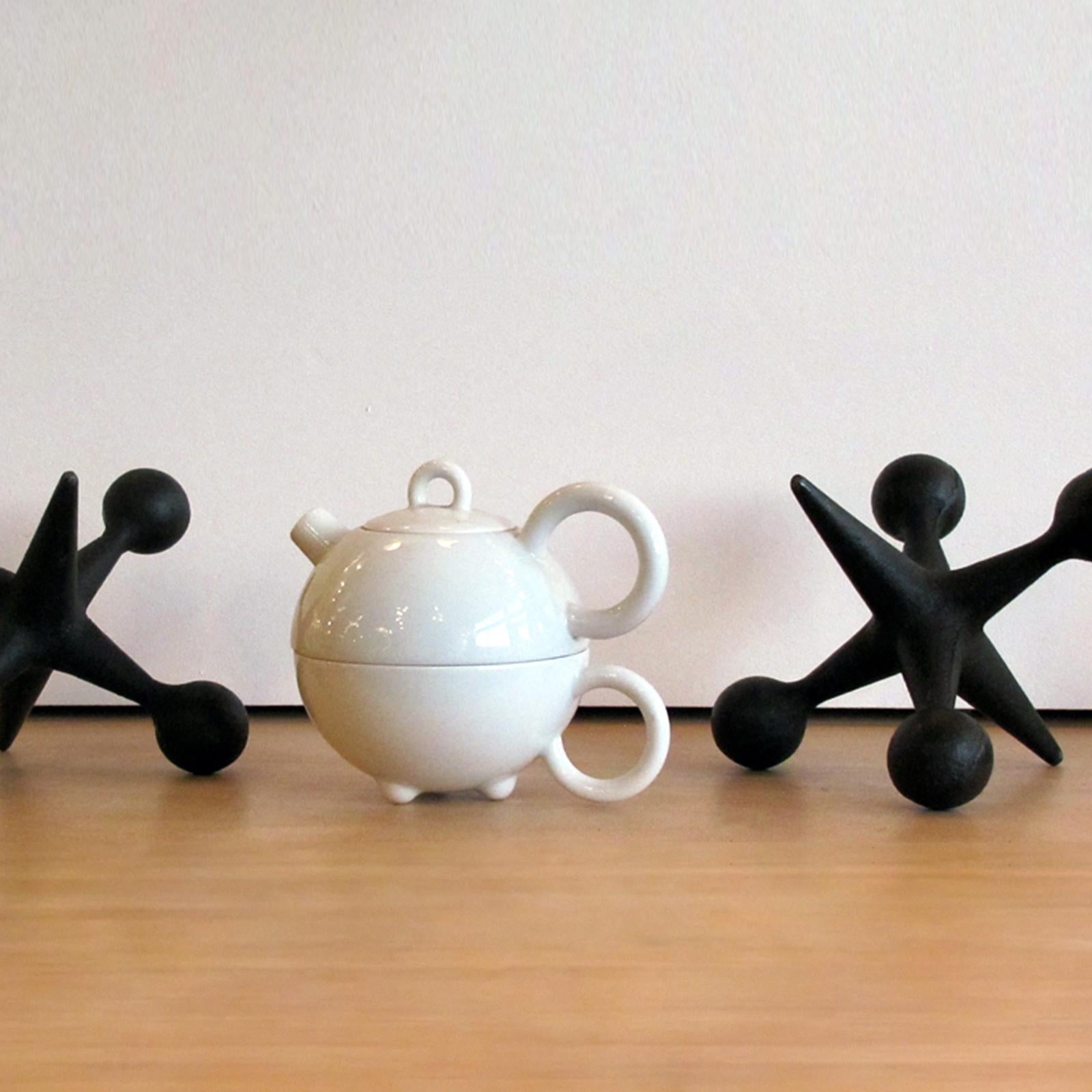 Matteo Thun for Arzberg Tea-for-One Set, 1980 For Sale 2