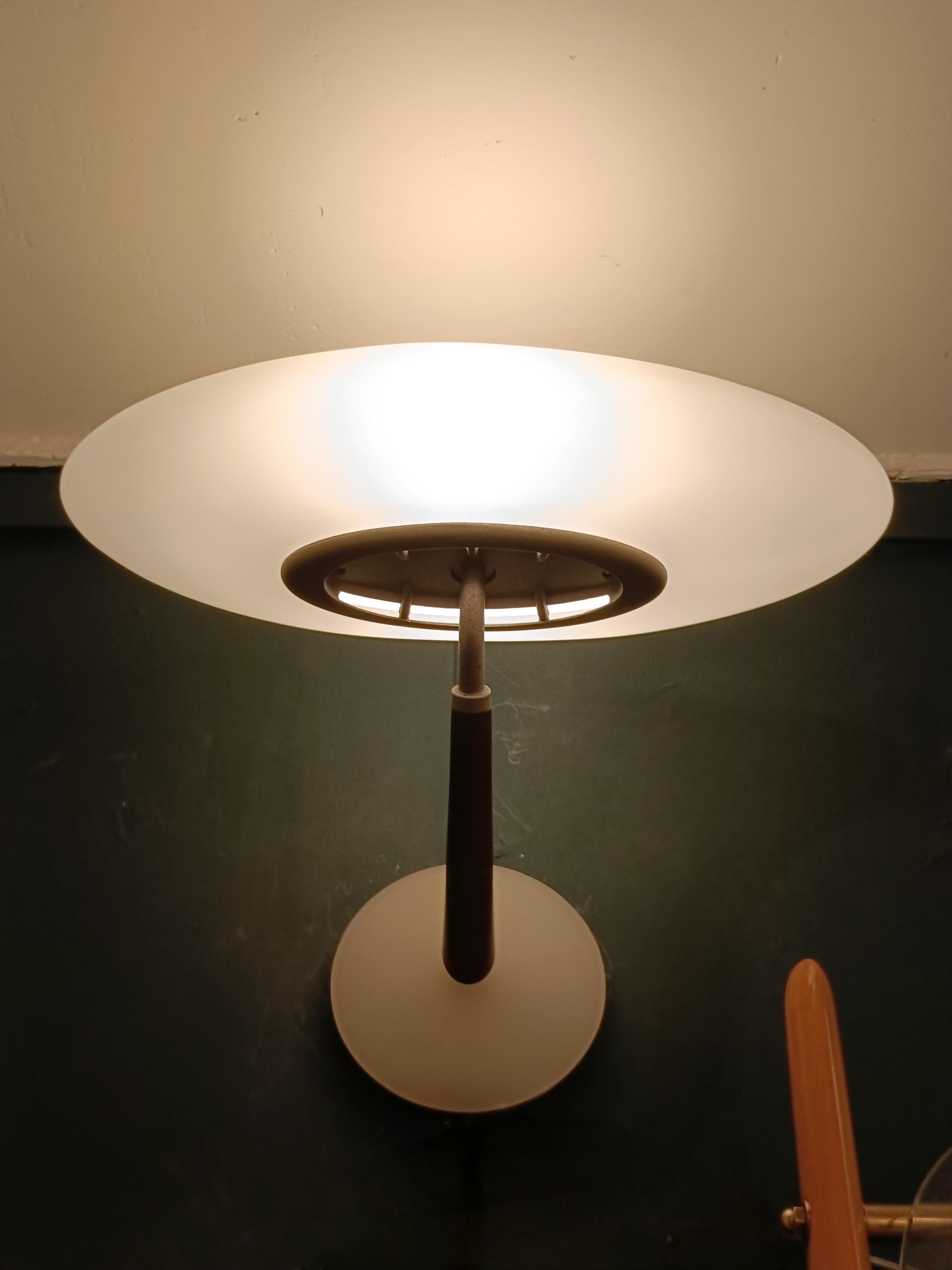 Late 20th Century Matteo Thun per Arteluce Coppuia di Lampade da Parete Mod. 