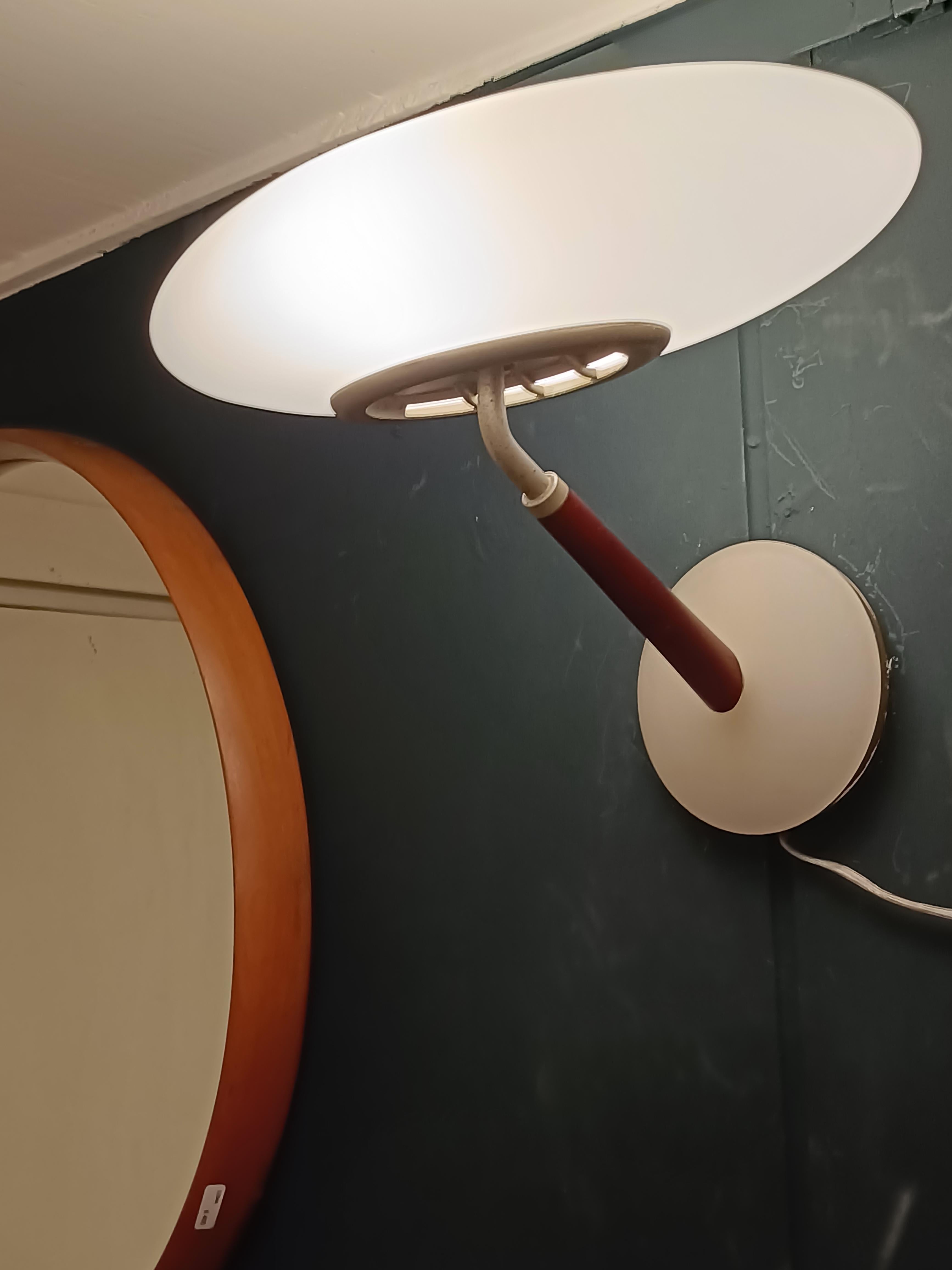 Matteo Thun per Arteluce Coppuia di Lampade da Parete Mod. 