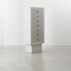 Matteo Thun Settimanale Tallboy Chest