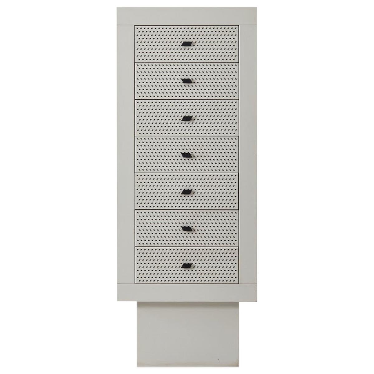 Matteo Thun Settimanale Tallboy Chest