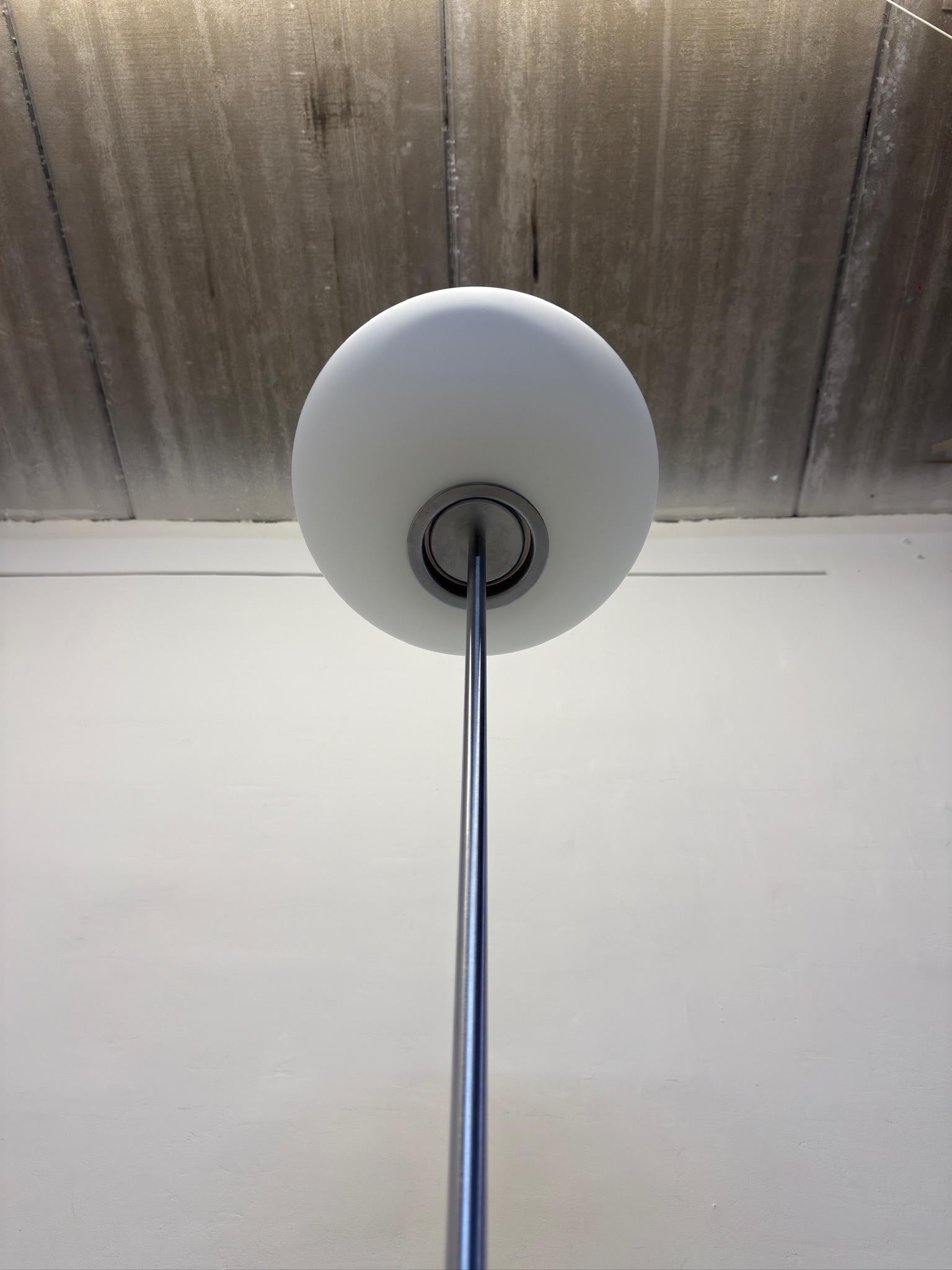 Matteo Thun “Sphera F” Blown Glass Globe Floor Lamp for Leocos, Italy For Sale 5