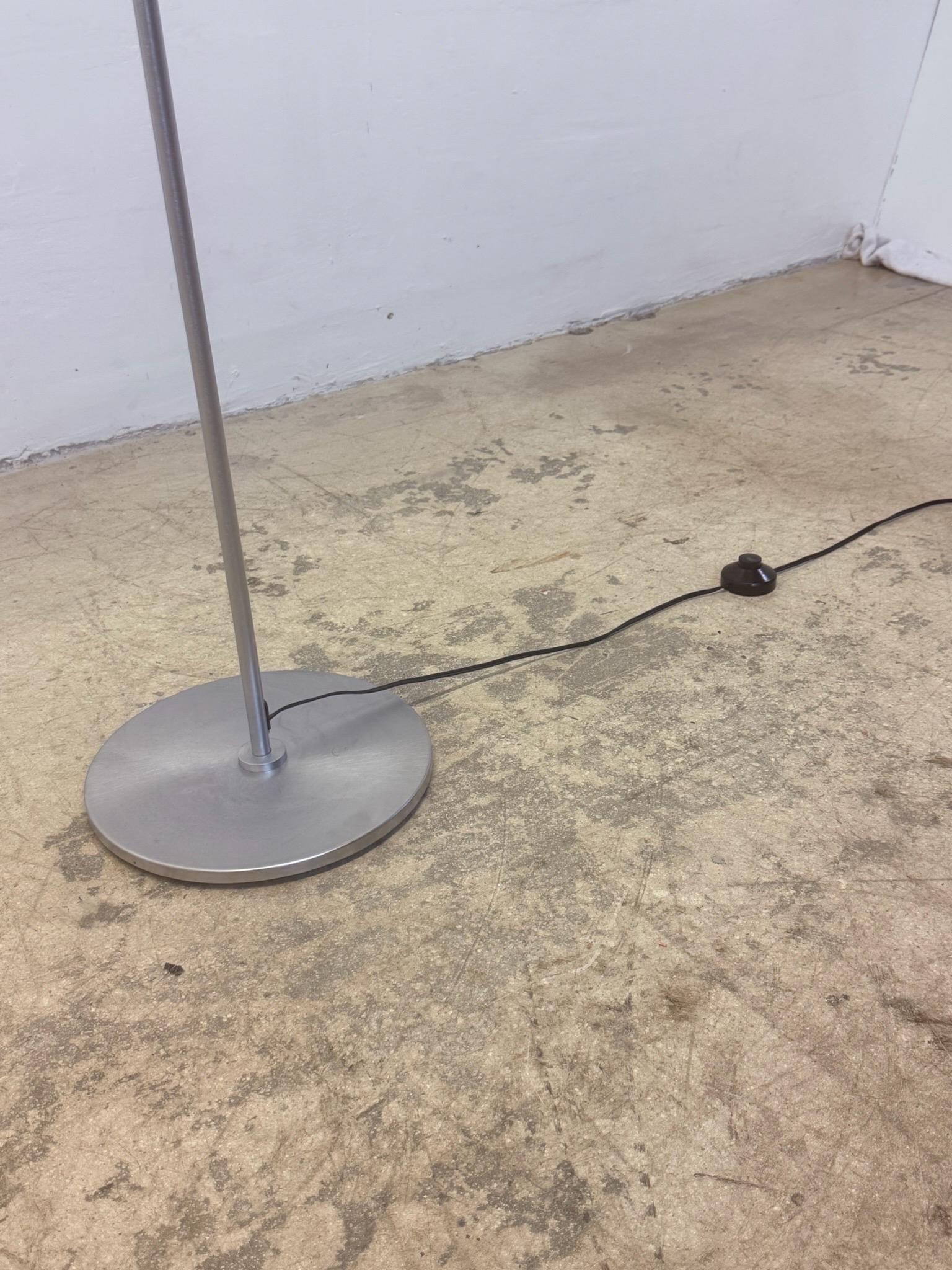 Matteo Thun “Sphera F” Blown Glass Globe Floor Lamp for Leocos, Italy For Sale 7