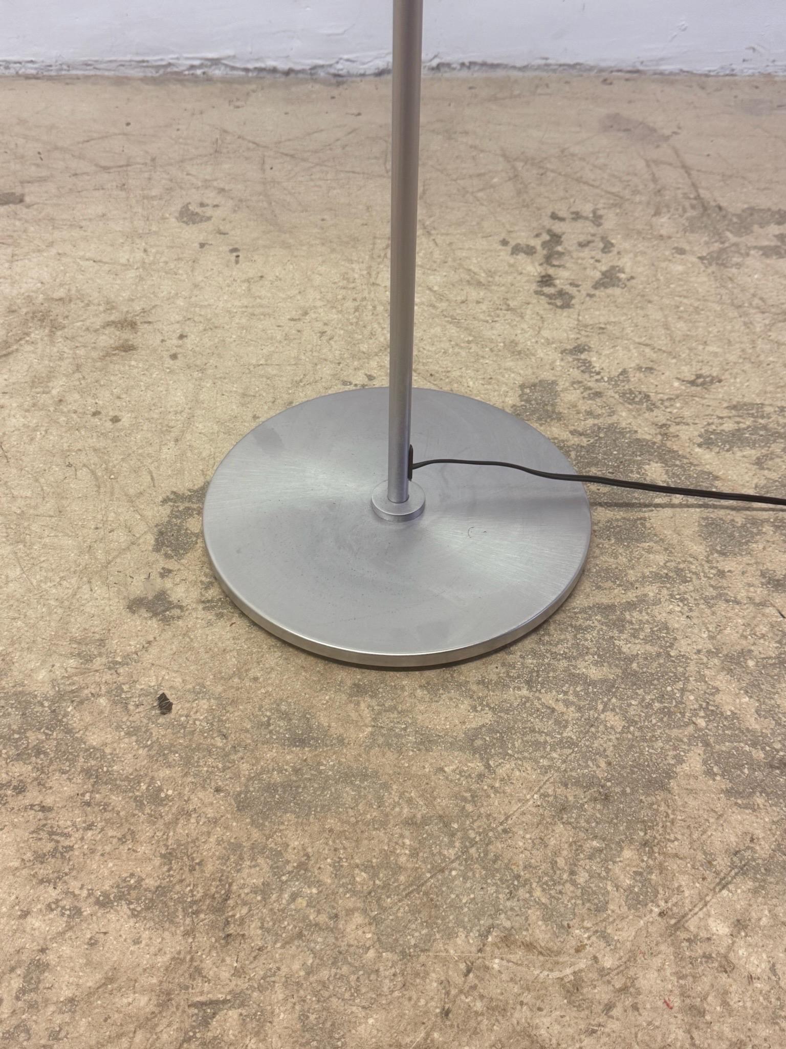 Matteo Thun “Sphera F” Blown Glass Globe Floor Lamp for Leocos, Italy For Sale 8