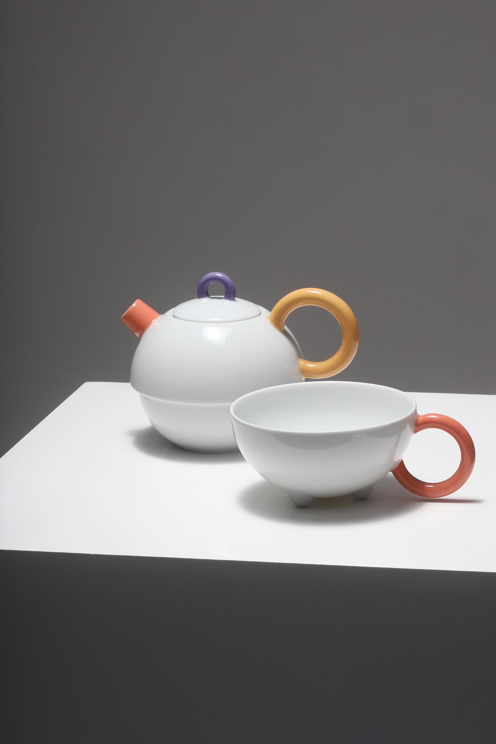 matteo thun teapot