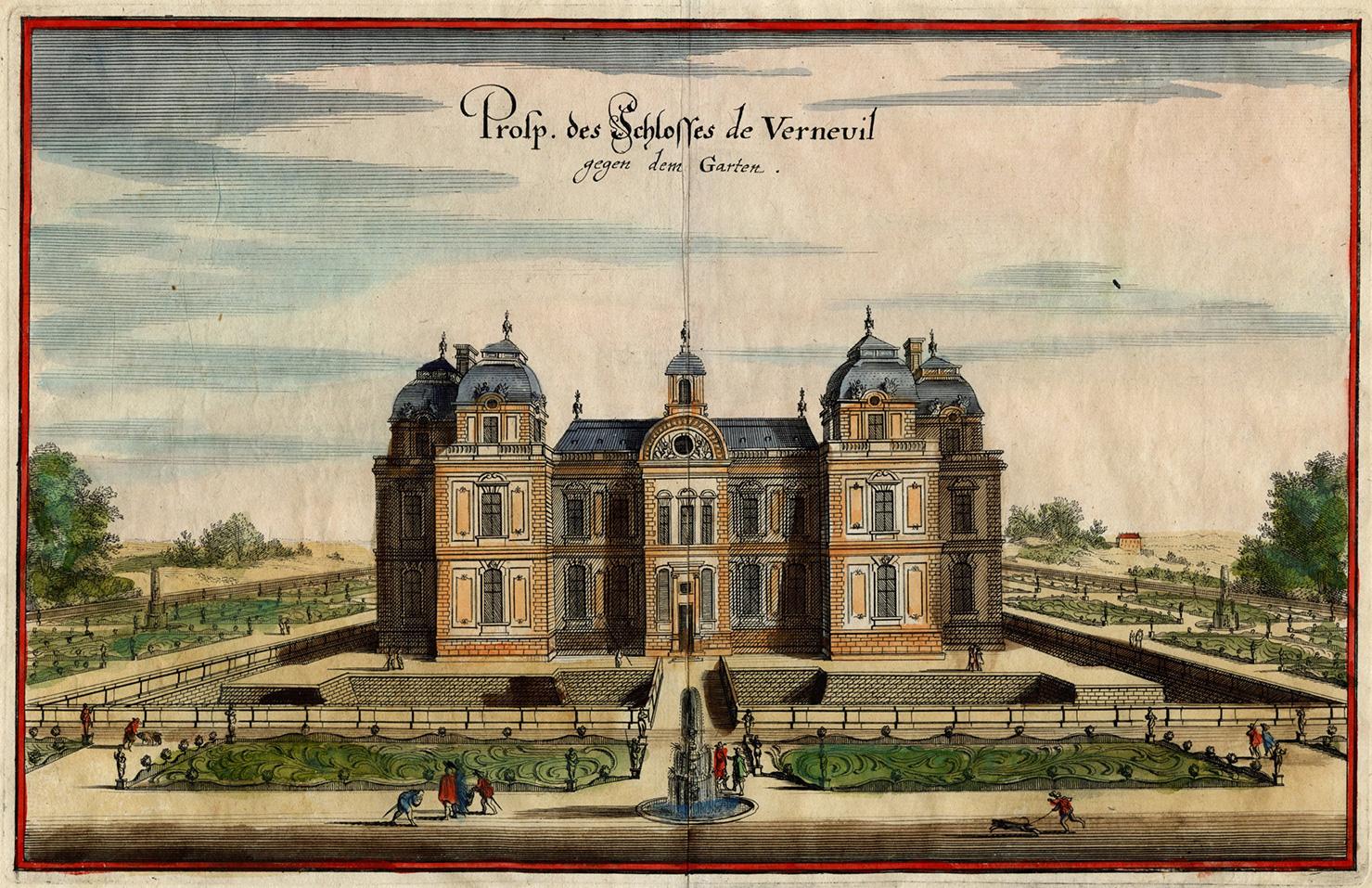 Chateau de Verneuil