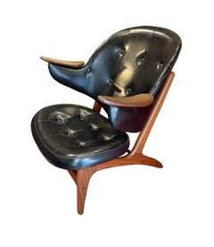 MATTHES, CARL EDWARD (1915), sillón modelo 33, diseño del siglo XX