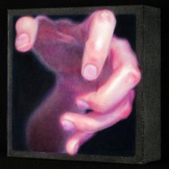 ""Hand 1" Acrylgemälde