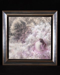 "Naturaleza Figura 1" (2024) de Matthew Alfonso Durante, Retrato de desnudo femenino