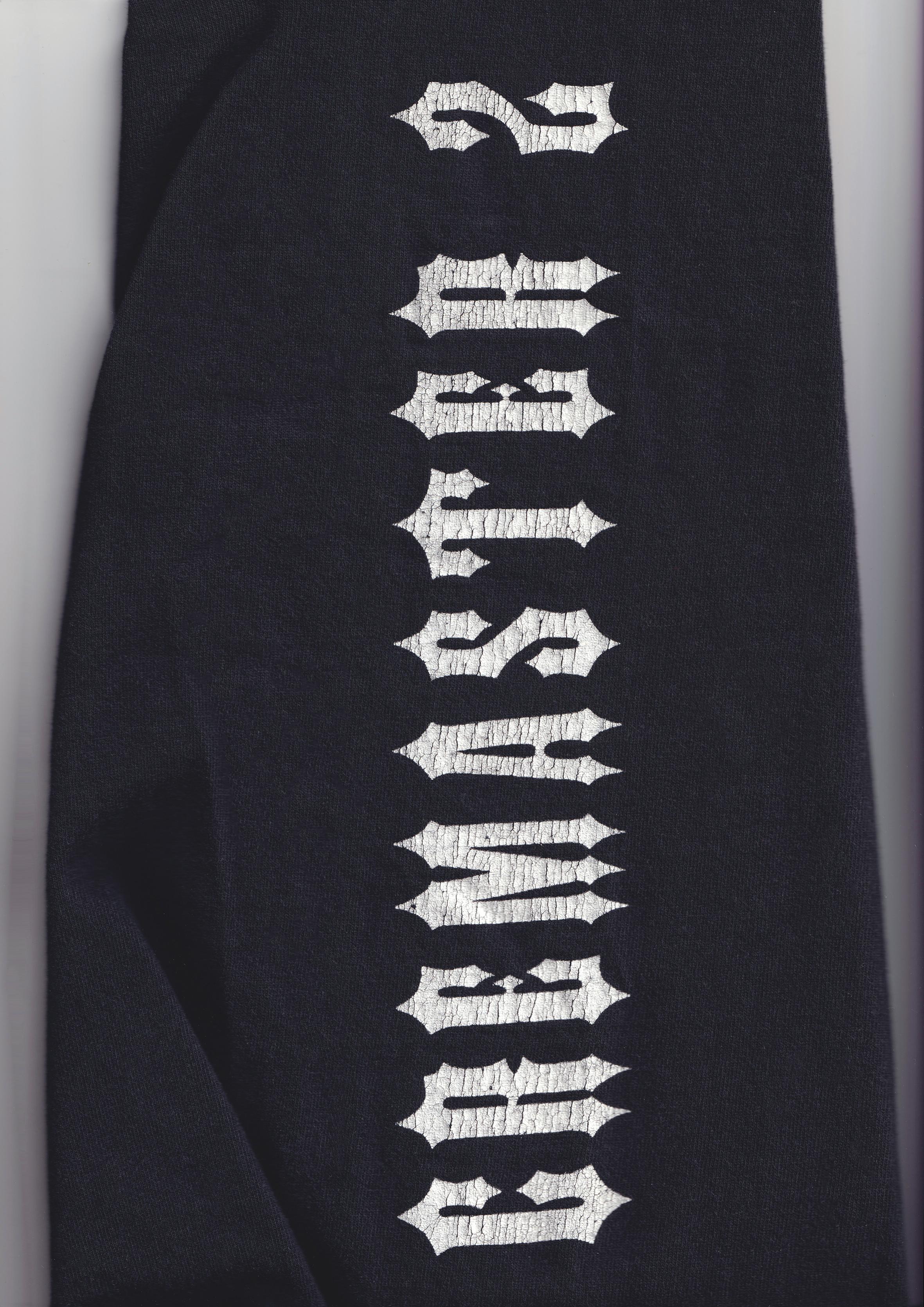 Matthew Barney 'Cremaster 2' long sleeve t-shirt, c. 1999 Walker Art Center For Sale 1
