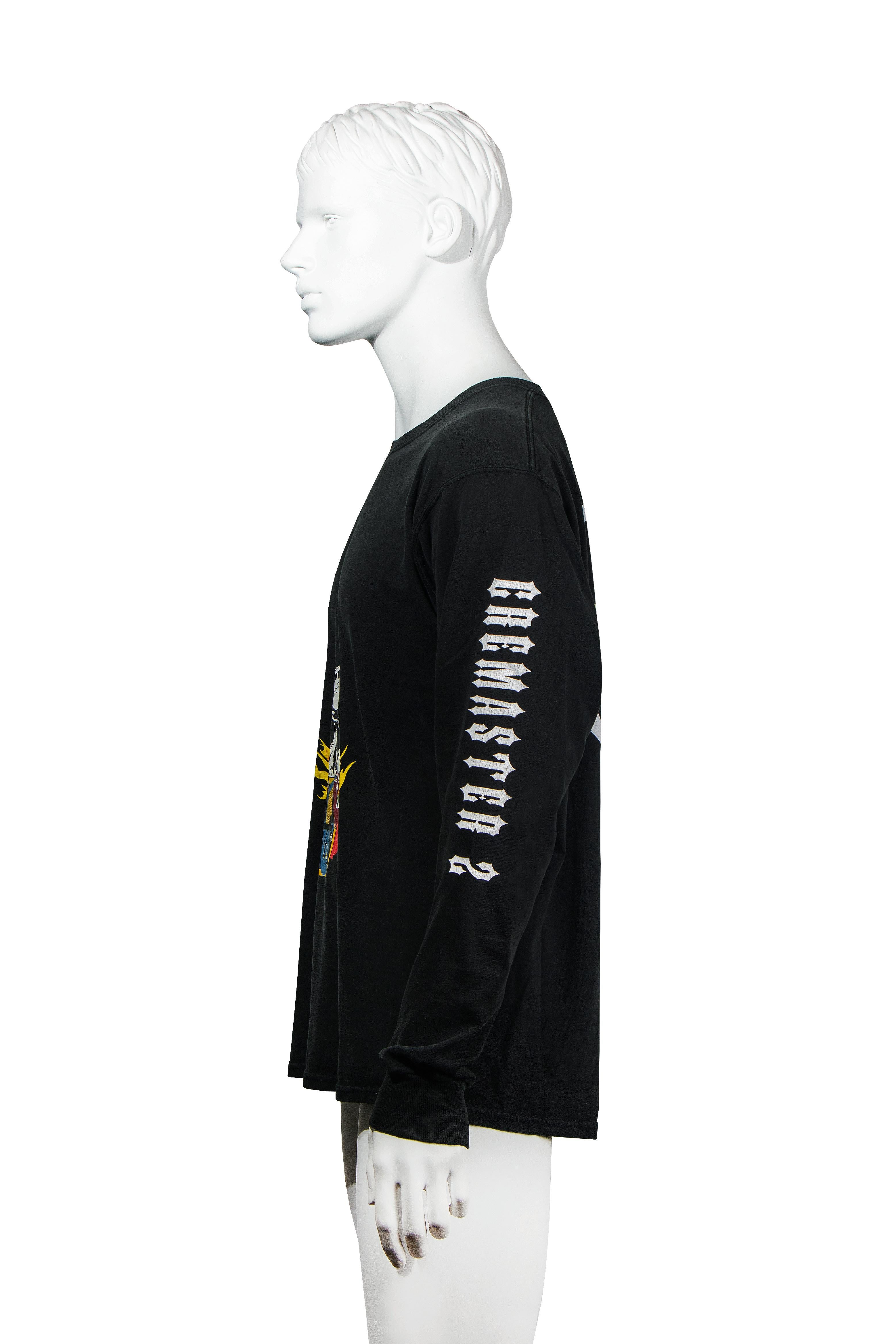 Matthew Barney 'Cremaster 2' long sleeve t-shirt, c. 1999 Walker Art Center For Sale 2
