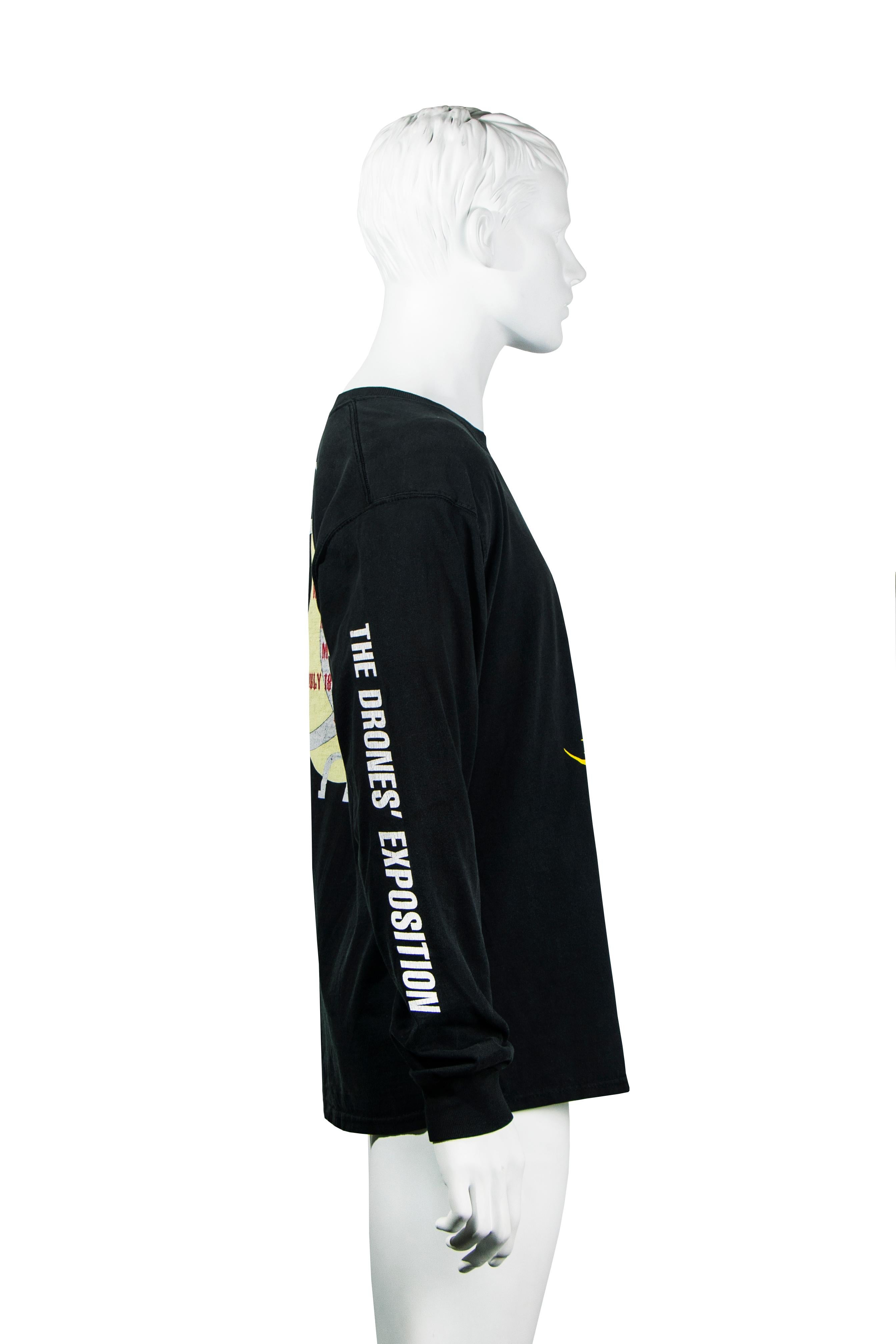 Matthew Barney 'Cremaster 2' long sleeve t-shirt, c. 1999 Walker Art Center For Sale 5