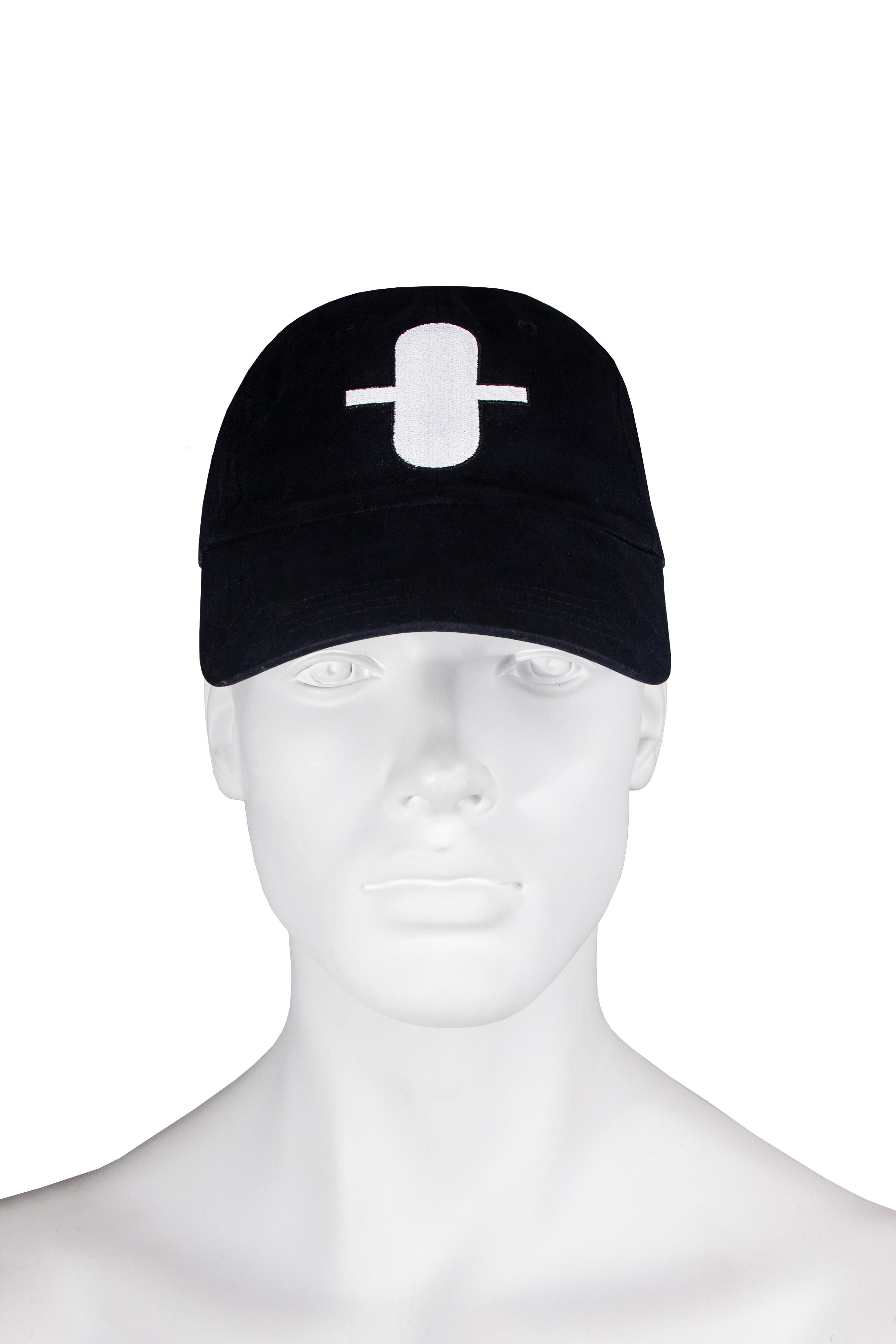 Matthew Barney 'Cremaster Cycle' cap, c. 2002 Guggenheim Museum In Excellent Condition For Sale In Melbourne, AU