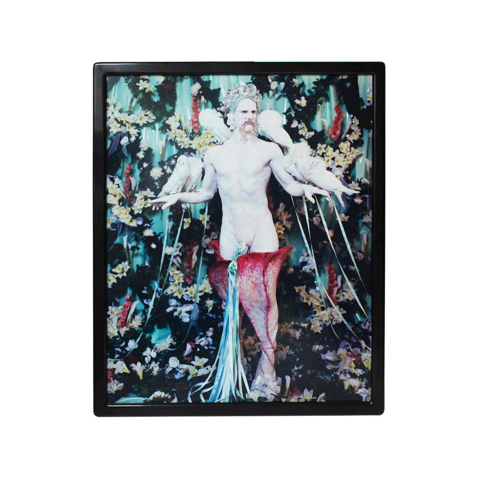 Matthew Barney, Cremaster 5: Her Giant, 1997