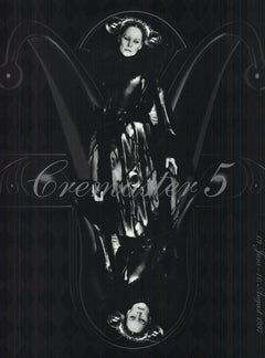 Lithographie offset Pop Art USA « Cremaster 5 » de Matthew Barney, 1997