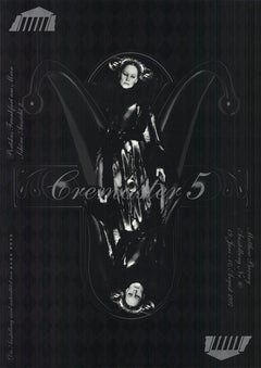 1997 Matthew Barney 'Cremaster 5'