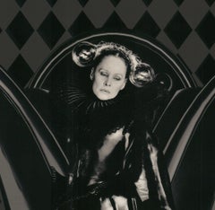 Cremaster 5 Screen Print, Hand-Signed, Contemporary, 1990s, 23x33"