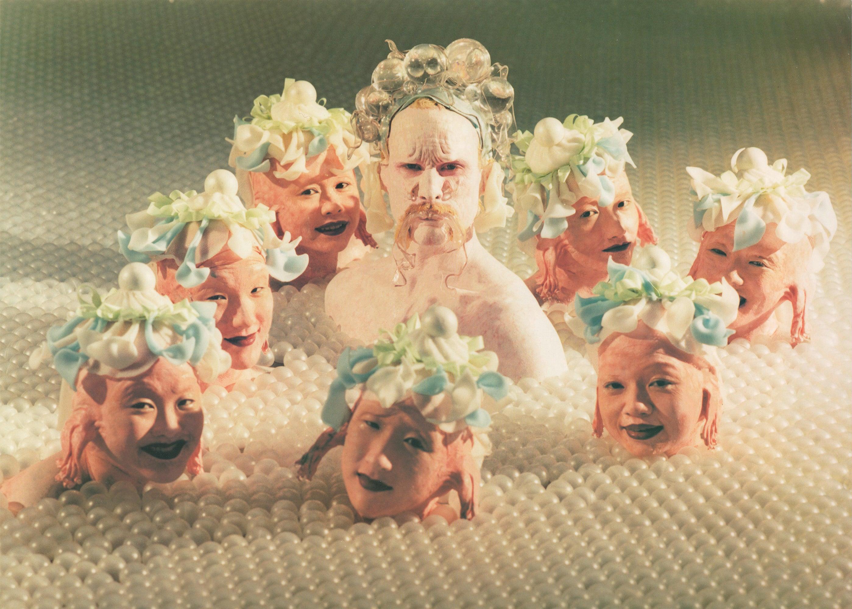 Matthew Barney 'The Cremaster Cycle' 2003 in vendita 1