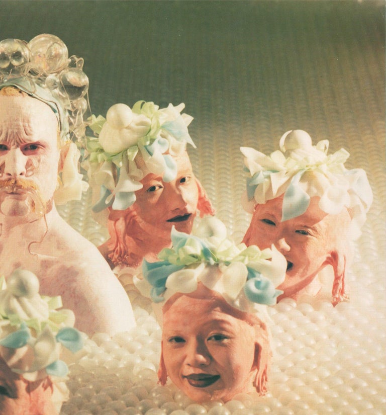 Matthew Barney 'The Cremaster Cycle' Exhibition Poster, 2003 For