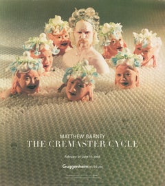 Matthew Barney
The Cremaster Cycle
2003