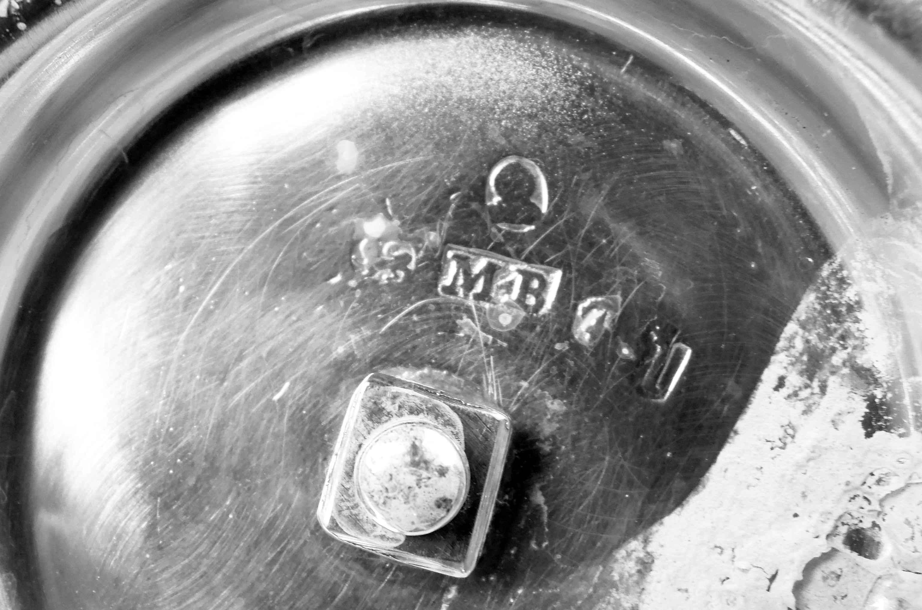 Matthew Boulton English Georgian Sterling Silver Biggin Coffeepot For Sale 6