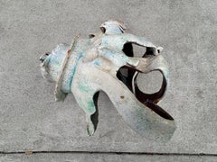 Matthew Burton Ceramic Seashell