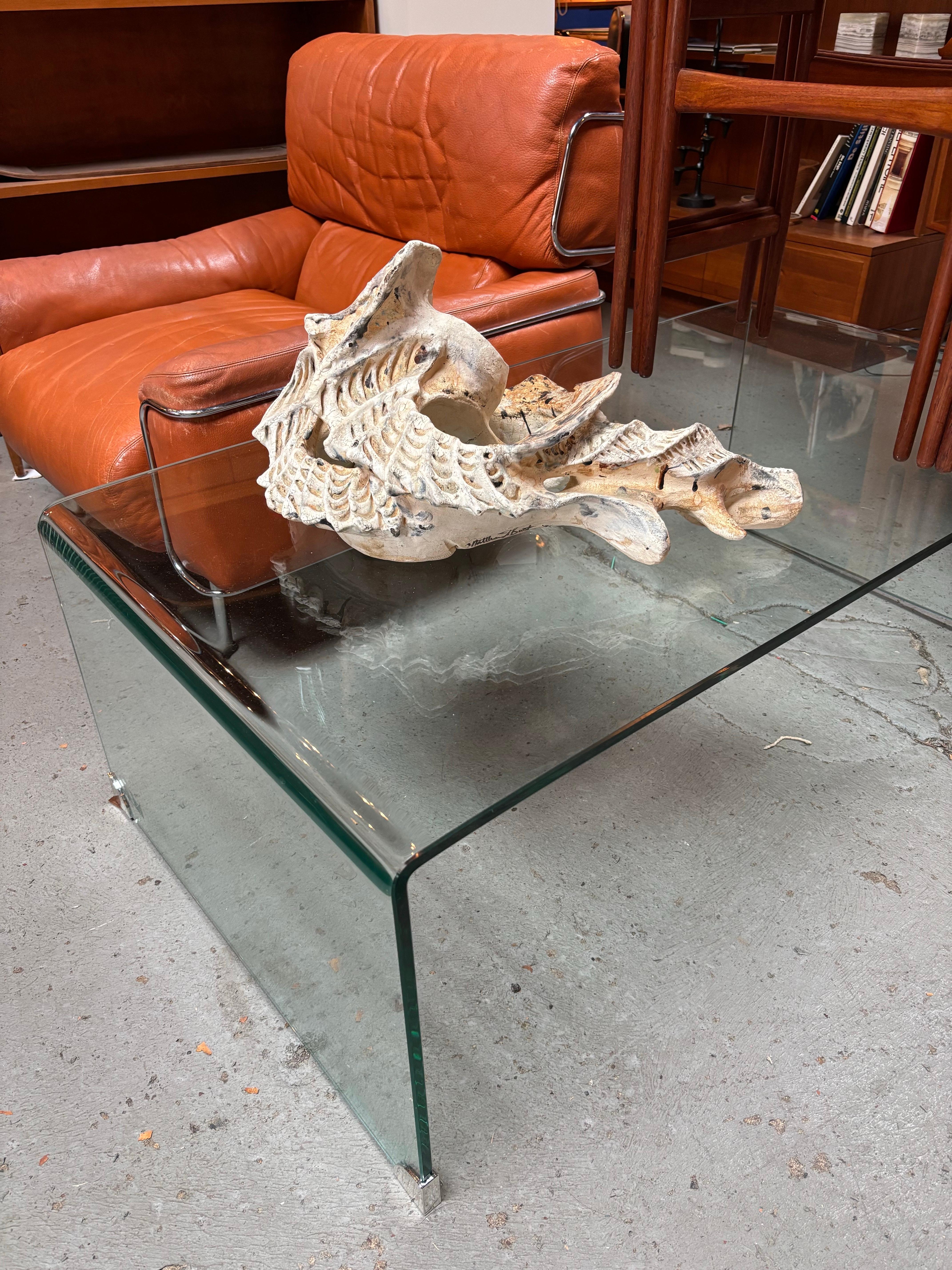 Matthew Burton Ceramic Shell For Sale 4