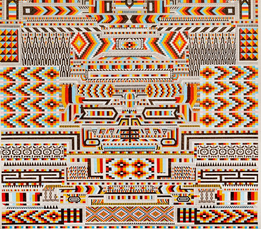 Testament (Totem) - Art by Matthew Craven