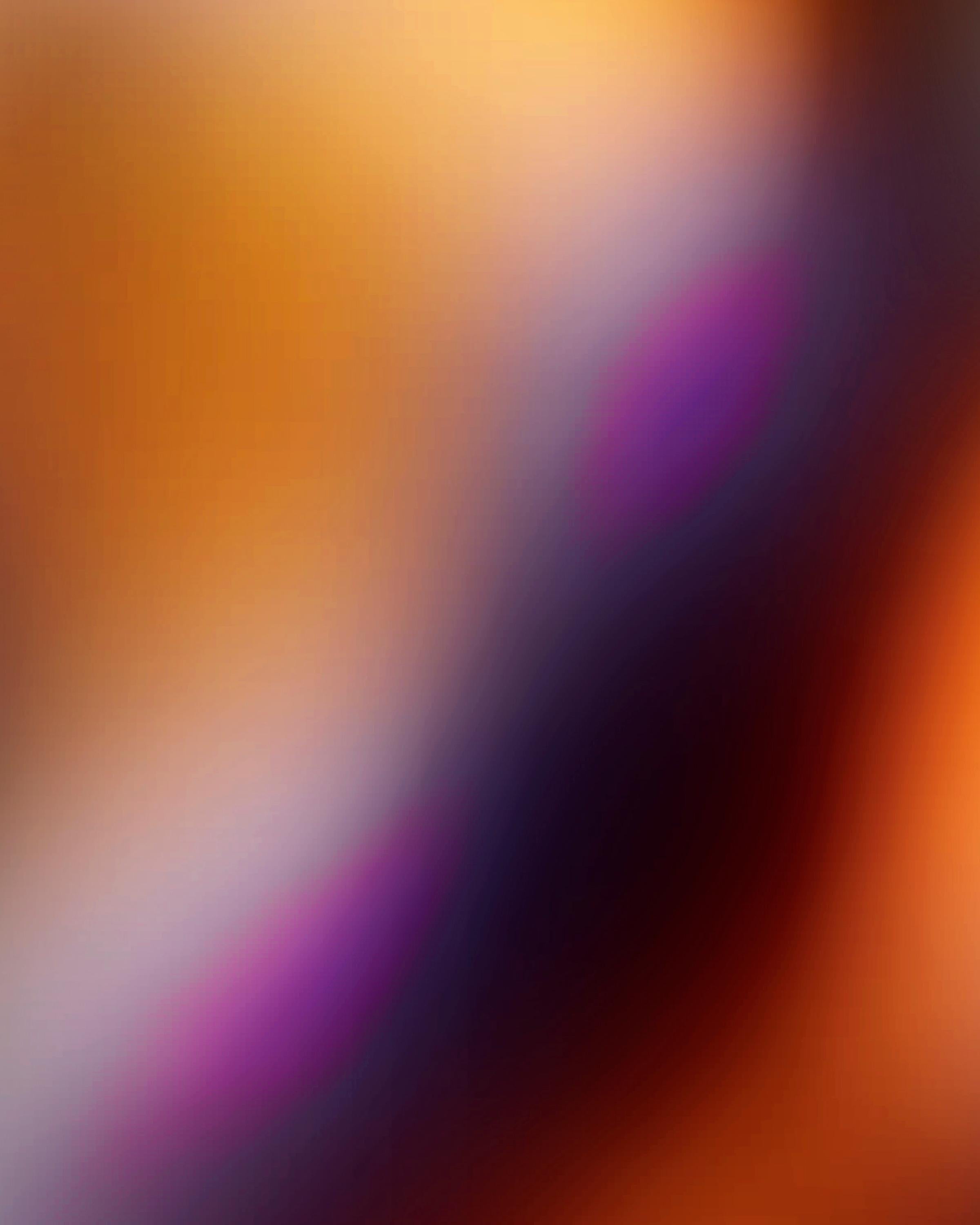Distance//Direction; Abstract Color Photography; 30 x 24 Inches - Brown Abstract Photograph by Matthew Cronin