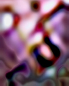 Each: Another, 2022; Abstract Color Photography; 30 x 24 Inch Framed Print