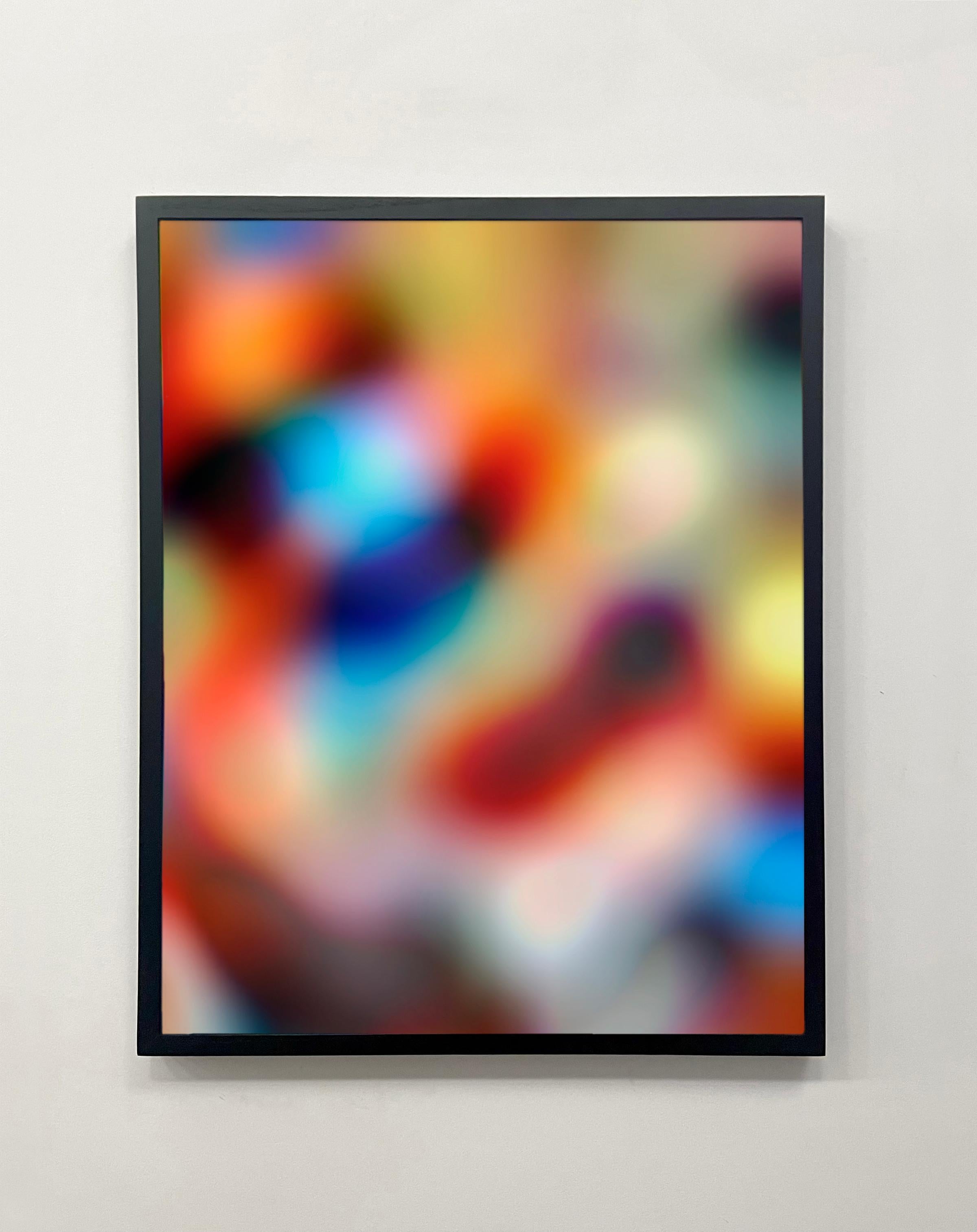 General Information:
Hypertext- Movement #1, 2022
30 x 24 Inch Archival Pigment Print Mounted to Dibond
Black Wooden Frame
Editioned 1/5
Produced on Hahnemühle Fine Art Paper, Mounted to Dibond, and displayed borderless in a black, wooden