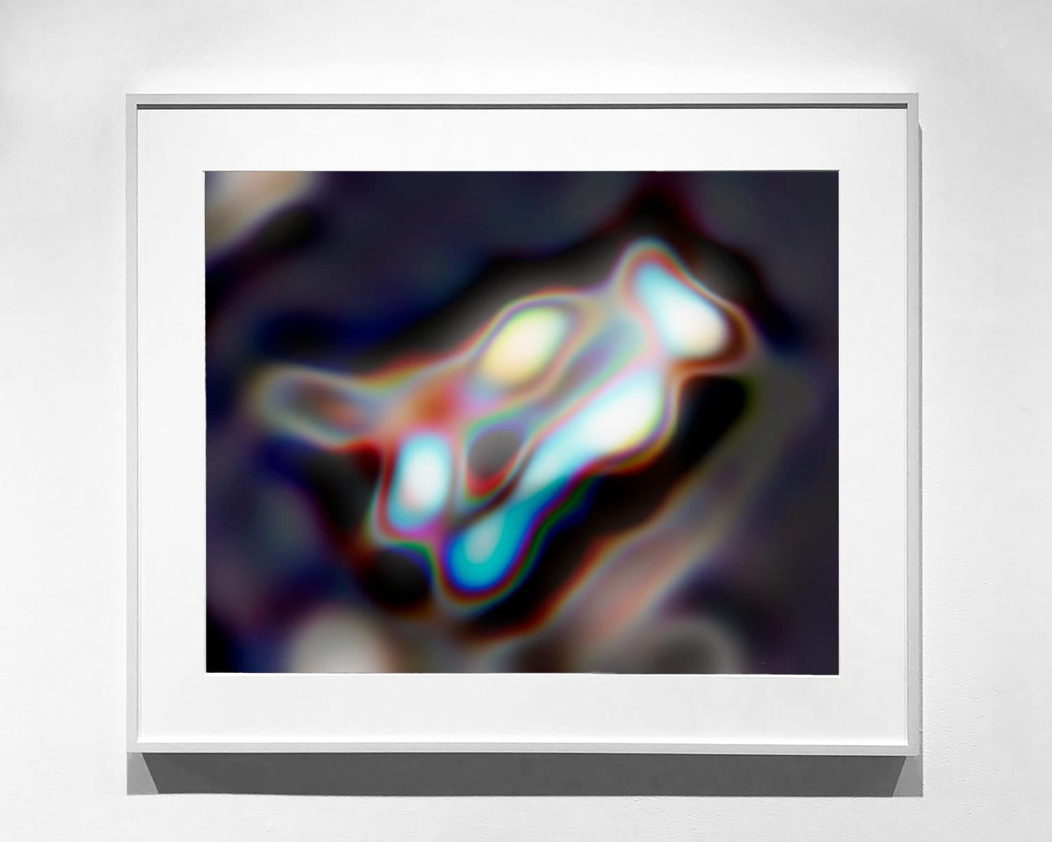 The Paradoxical Coincidence of Emergence; Abstract Photography; 50 x 40 Inches For Sale 1