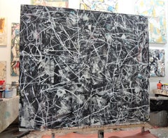 Flophouse, Pintura, Óleo sobre lienzo