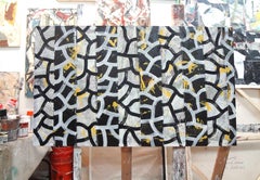 Postcard From Tug, Painting, Oil on Canvas