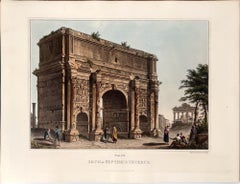 Arch of Septimus Severus