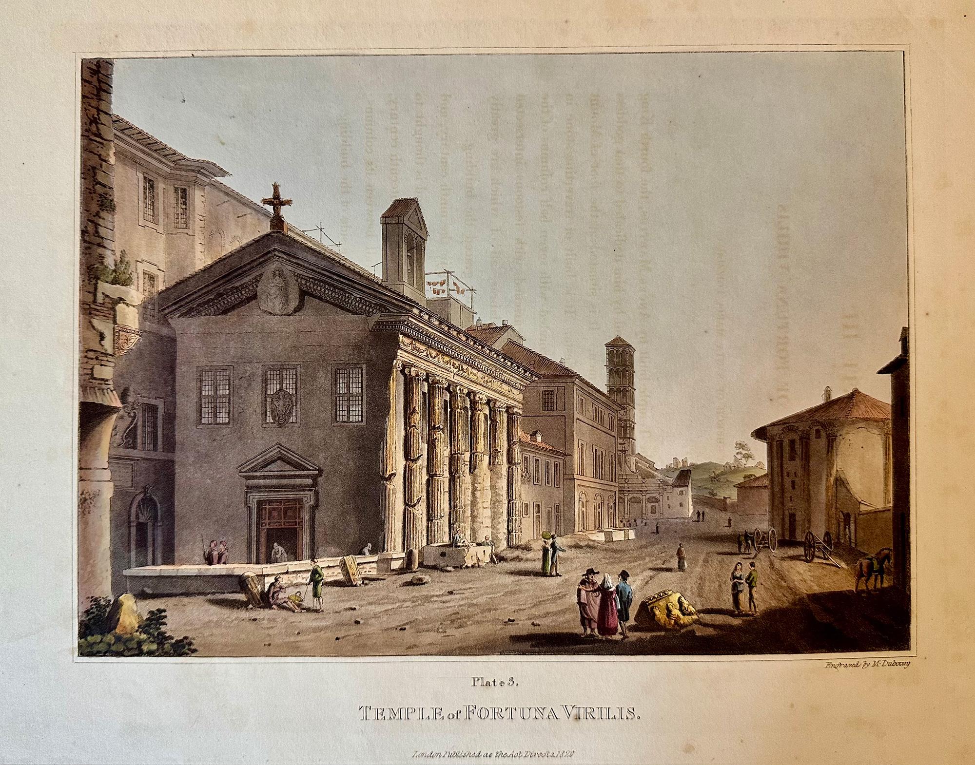 Templo de Fortuna Virilis