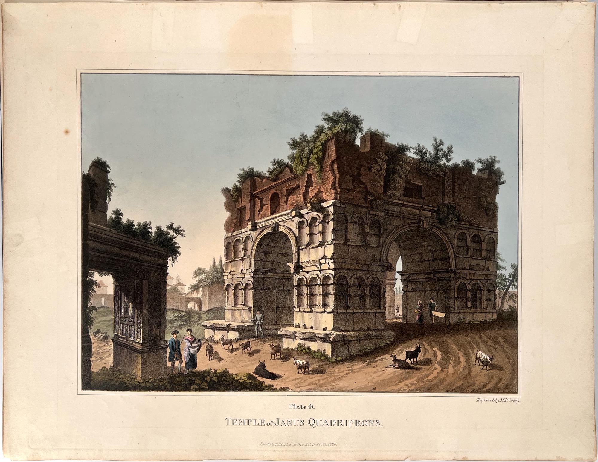 Temple of Janus Quadrifons