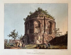 Temple of the Dea Tussis