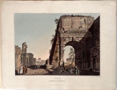 The Arch of Titus