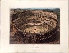The Coliseum (aerial view)