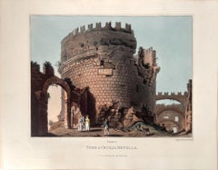 Tomb of Cecilia Metella