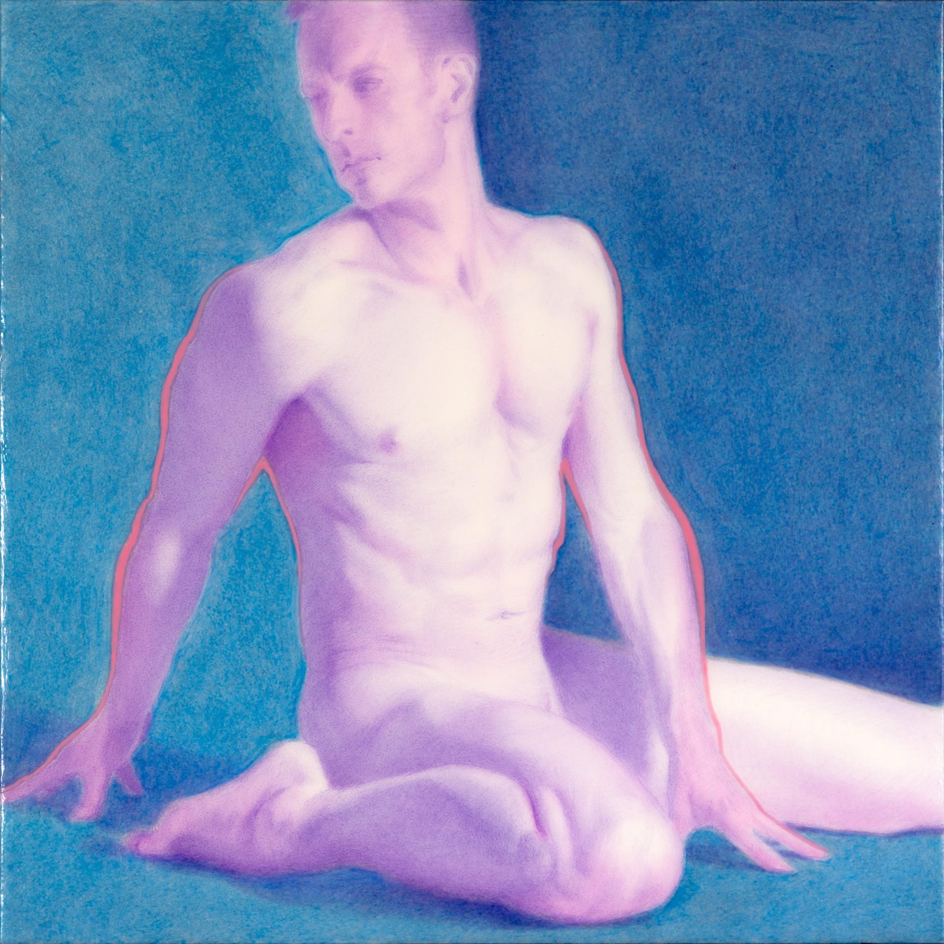 Matthew Durante Figurative Painting - Figure 2