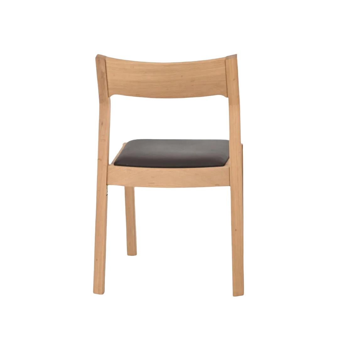 Matthew Hilton Chairs 'Oak' In Good Condition In Philadelphia, PA