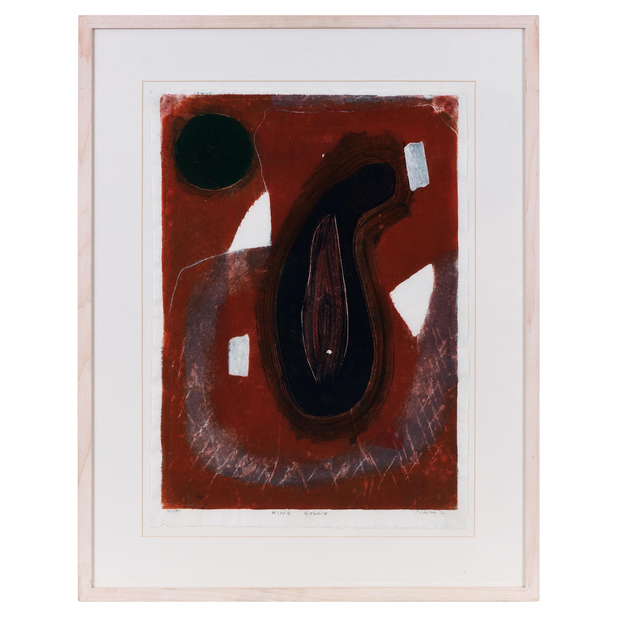 Matthew Hilton, König Golly im Angebot