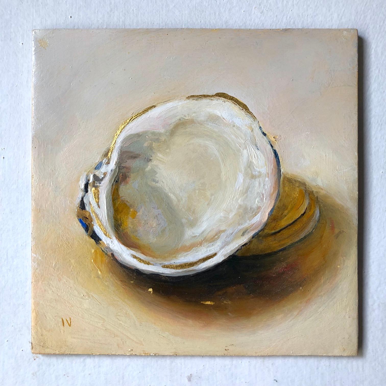 clam painting