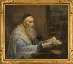Vintage The Hebrew Scholar