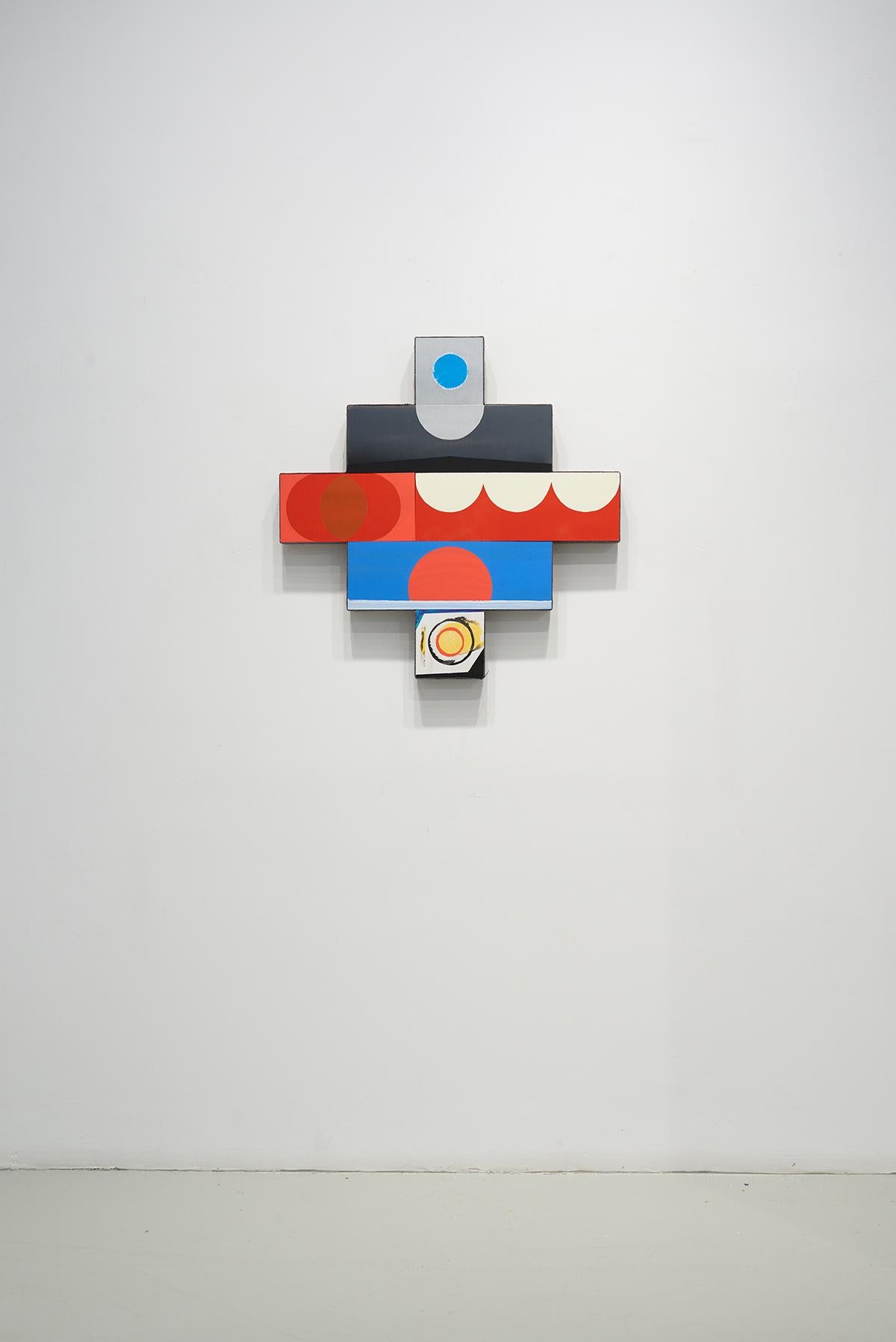 Matthew Kirk
Ein neuer Mond, 2024
Gemischte Medien
30 x 30 Zoll
MKI009

Matthew Kirk, Diné (Navajo) und europäischer Abstammung (geb. 1978, Ganado, Arizona), ist ein in New York ansässiger Künstler, der für seine Mixed-Media-Arbeiten bekannt ist,